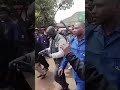 This Genz has forced afande to sing WANTAM as a way of getting his gatepass🤣