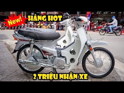 Video GIÁ XE NHẬP KHẨU SUPER DREAM GPX ROCK 110 CC MỚI VỀ... - youtube