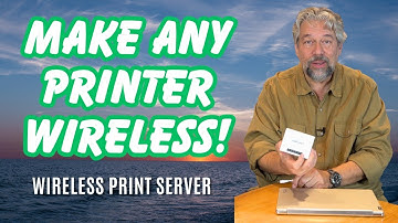 Unplug your Printer with the Xiiaozet Wireless USB Print Server