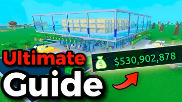 The ULTIMATE MONEY Guide To Get Rich In Roblox Retail Tycoon 2