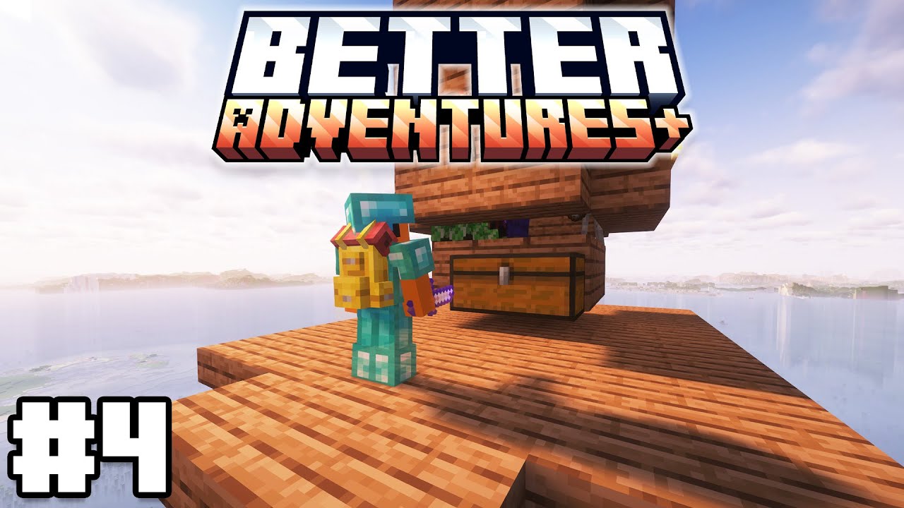 PIERWSZE ŹRÓDŁO XP w Better Adventures+ odc. 4 - YouTube