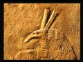 Les Atlantes, Osiris le Seigneur de la R&eacute;incarnation.