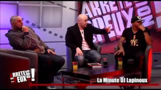 SAUSCO - Invité de "Arrête-Nous Si Tu Peux #2" sur ASTV