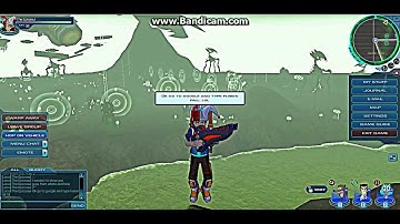 Fusionfall - How to redeem a code after the home page UPDATE.