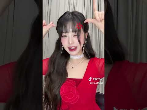 IVE Jang Wonyoung ANGER MARK Original By SUPER YANKEES