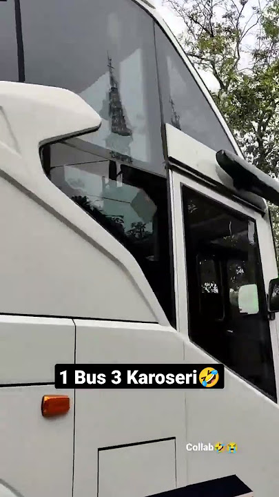 BUS APA INI? ADIPUTRO   LAKSANA   NEW ARMADA =?