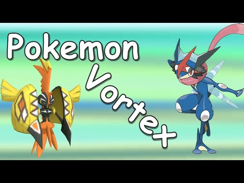 Pokémon Vortex V4 Tutorial - Legendary Pokémon 