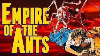 Bad Movie Review: Empire of the Ants