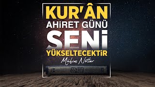 Kur'ân ahiret günü seni nasıl yükseltecek? | Halis Bayancuk Hoca