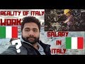 Salary in italy || Truck driving || || Teachers || ect....