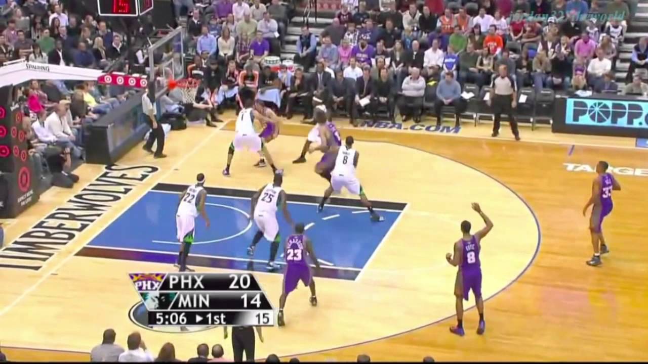 バスケットボール カッコいいアシストプレイ パート１ Nba Youtube