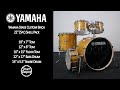 Yamaha stage custom  demo