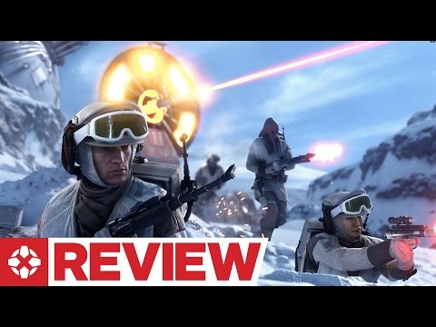 Star Wars Battlefront Review