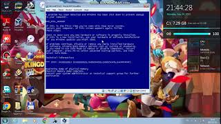 Windows Xp Tour Has Bsod Compilation