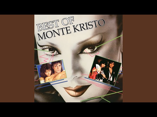 MONTE KRISTO - Just To Be Number One