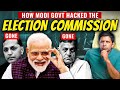 End of an independent election commission  why did arun goel  ashok lavasa quit  akash banerjee