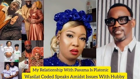 My Relationship With Pasuma Is Platonic As Wasilat Coded & Hubby Parted Ways Details Emerged