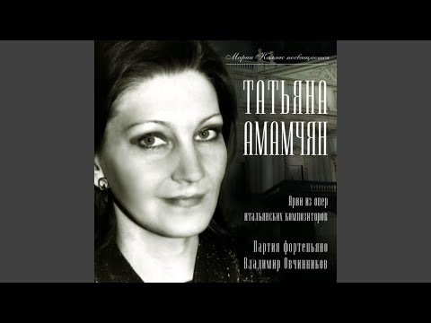 Sleduj Доницетти Каватина и ария Лючии из оперы "Лючия ди... na YouTube