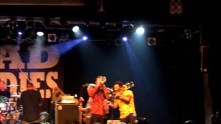 Mad Caddies - Without You (Live, Munich Backstage 28.07.2014)