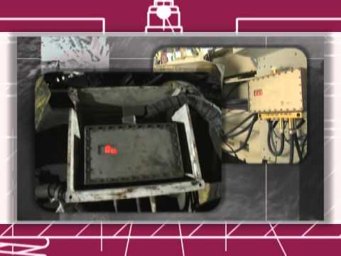 BUCYRUS - Система добычи угля длинными очистными забоями