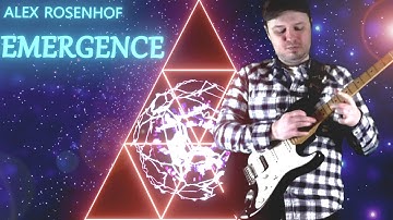 Emergence by Alex Rosenhof - music video made with blender