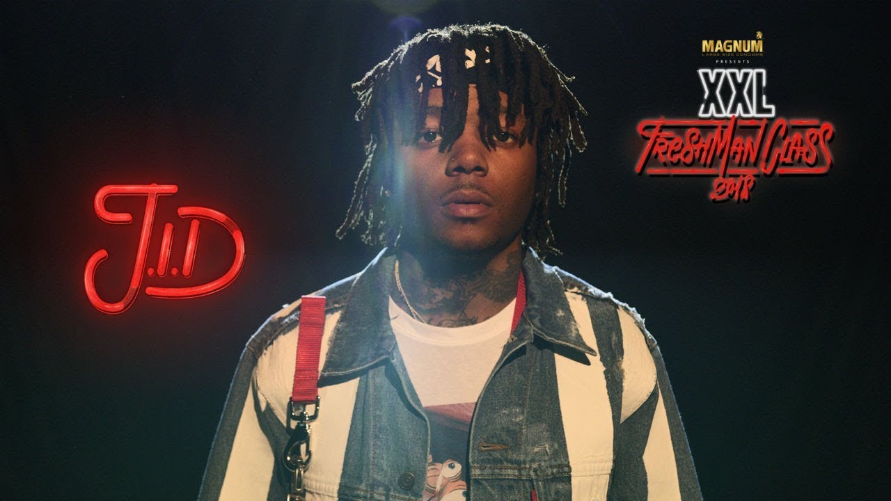 2018 xxl freshman class vote J.I.D Keeps It Real in a World of Frauds - 2018 XXL Freshman Interview
