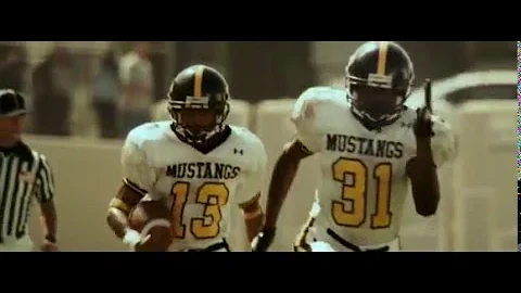 Gridiron Gang # best scene # first win# dwayne joh...