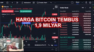 Download Lagu Harga Bitcoin tembus 1,9 Milyar 15-07-2025 MP3 Download Lagu Harga Bitcoin tembus 1,9 Milyar 15-07-2025 MP3