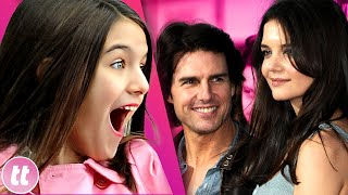 Shocking Truth About Suri Cruise's Independent Life