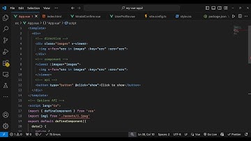 Vue.js 3 Tutorial to Build Image Viewer & Editor Using v-viewer Library in Browser Using TypeScript