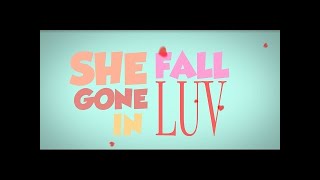 Yvng Swag - Fall In Luv [Official Lyric Video]