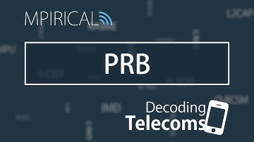 PRB - Decoding Telecoms