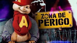 Léo Santana   Zona de Perigo Alvin e Os Esquilos