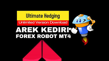 AREK KEDIRI EA - Back-TEST & Unlimited Version Download