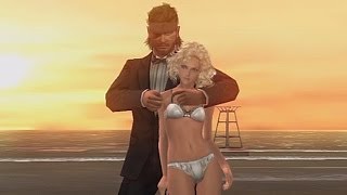 Metal Gear Solid: Peace Walker - Gameplay Walkthrough Part 29 - Date With Paz Metal Gear Solid: Peace Walker - Gameplay Walkthrough Part 29 - Date With Paz