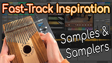 Accelerate the Inspiration Process | Ableton, Samples & Midicake ARP