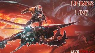 ITS TIME FOR THE HEART OF DEIMOS! | Warframe screenshot 5