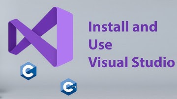 Lập trình C/C++ bằng Microsoft Visual Studio 2022 (Install VS 2022 and programme C++) | IT with me