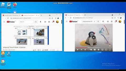 pingu ep 18 up to faster 11 parison