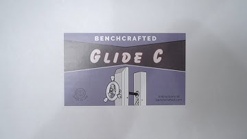 Part 1 | Unboxing Benchcrafted Split Top Roubo Benchmaker