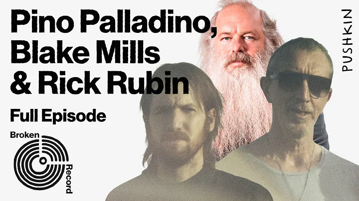 Pino Palladino and Blake Mills | Broken Record (Ho...