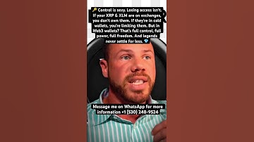 Move your Crypto to Web3 Security, Exchanges and Cold Wallets aren