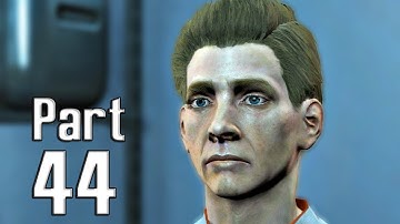 Fallout 4 - Part 44 | FEV Lab | Virgil
