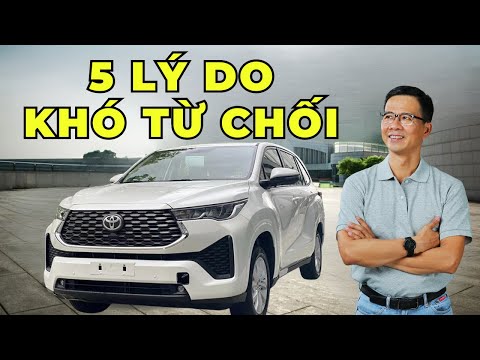 5 Ưu điểm