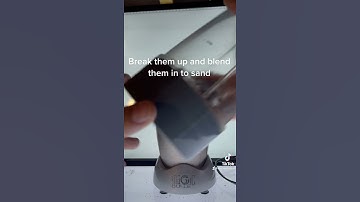 How to recycle failed 3D prints