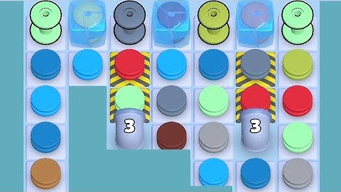 Knit Out Level 399 Game Walkthrough Solution