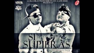 Jory Feat. Jowell - Si Supieras (Prod. Jan Paul) ★REGGAETON 2012★