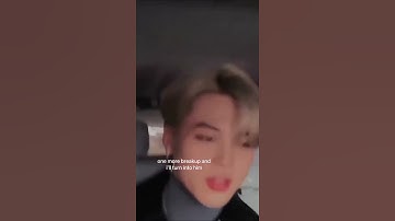 After breakup 💔 see V reaction 💜 PLZZ do subscribe to my channel 🥺😓 #shorts #BTS