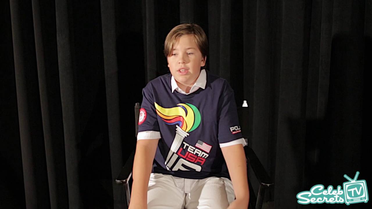 Gabe Eggerling Talks New Amazon Series THE KICKS