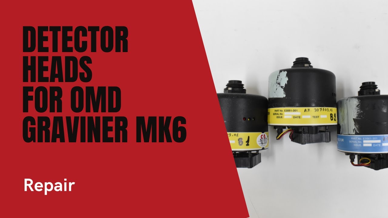Detector Heads Repair YouTube